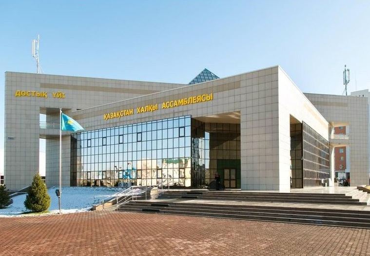 Jetisý óńirin 105 etnos ókili meken etedi