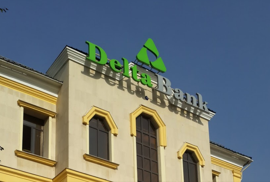 Qazaqstanda Delta Bank jumysyn toqtatty