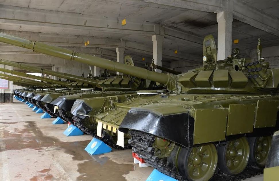 «Shyǵys» óńirlik áskerı qolbasshylyq bólimderi jazǵy maýsymǵa áskerı tehnıkany daıyndaýdy bastady