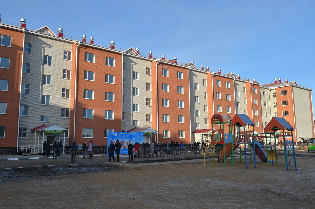 Petropavl qalasynyń turǵyndary ystyq sýsyz otyr