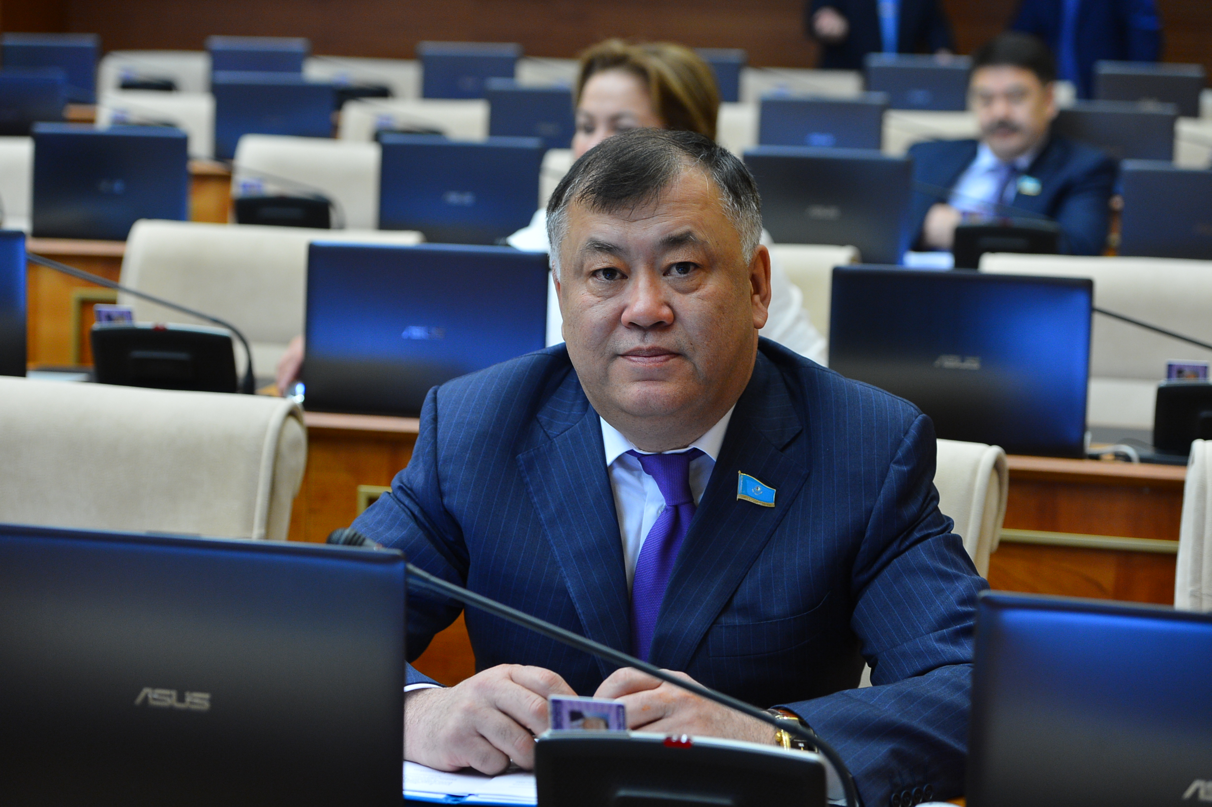 Nurlan Orynbasaruly Japonııa úkimetiniń ordenimen marapattalmaq