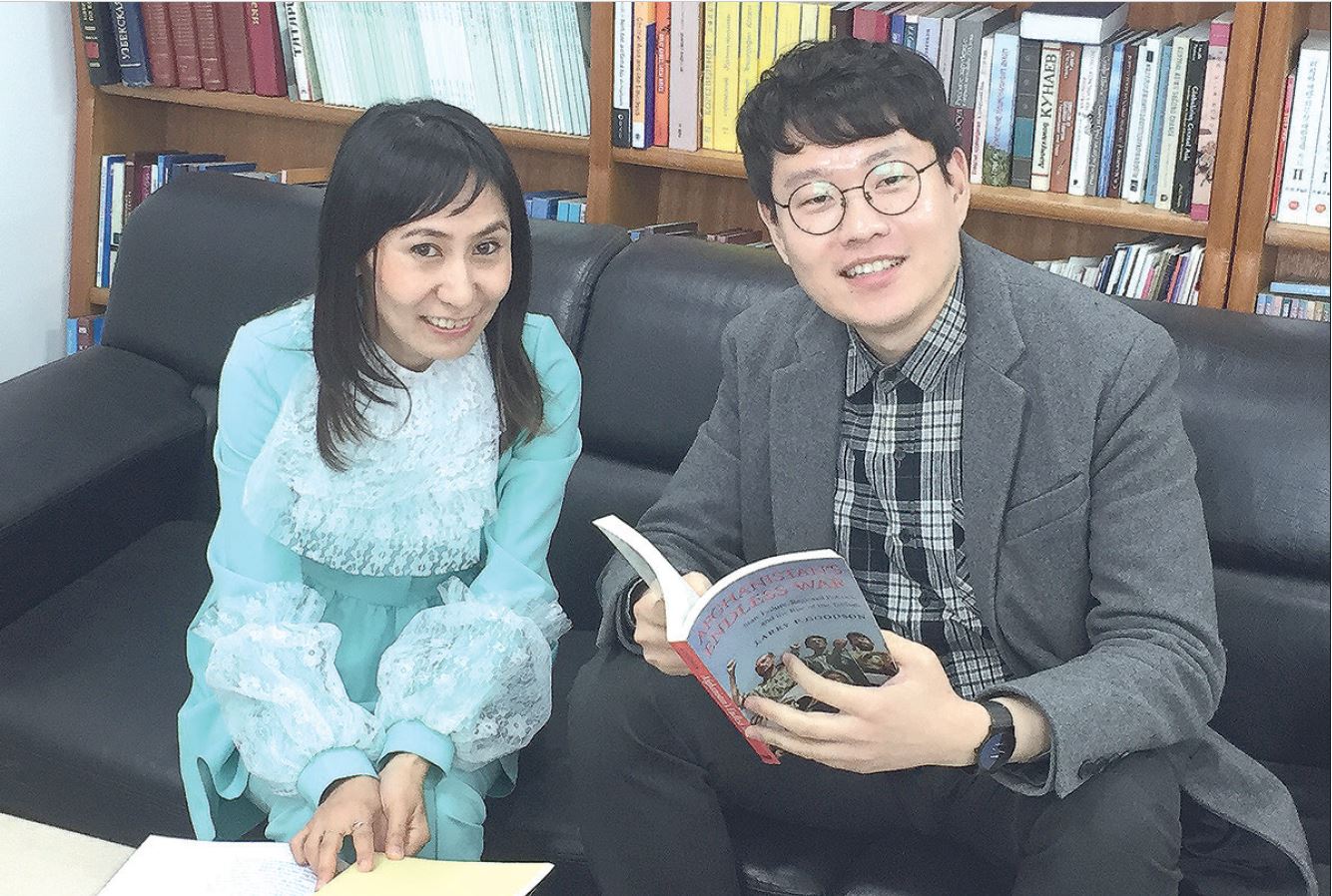 Koreıadaǵy «qazaqtar»