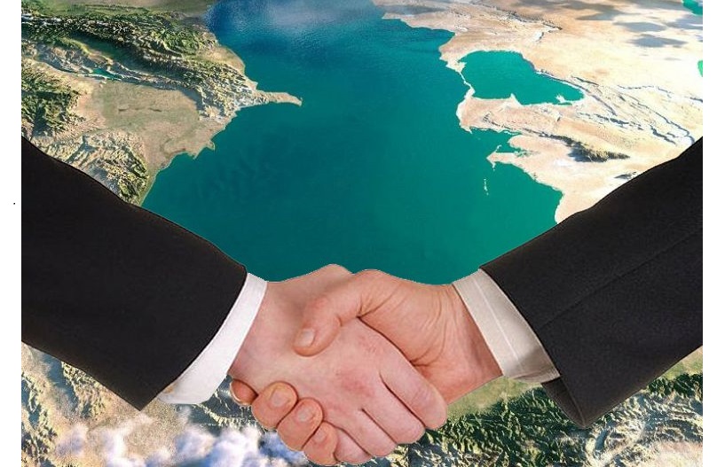 Kaspıı – dostyq pen kelisim aıdyny