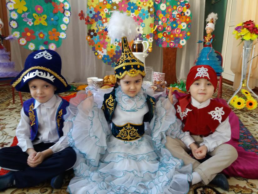 «Bóbekte» Naýryz meıramy ótti