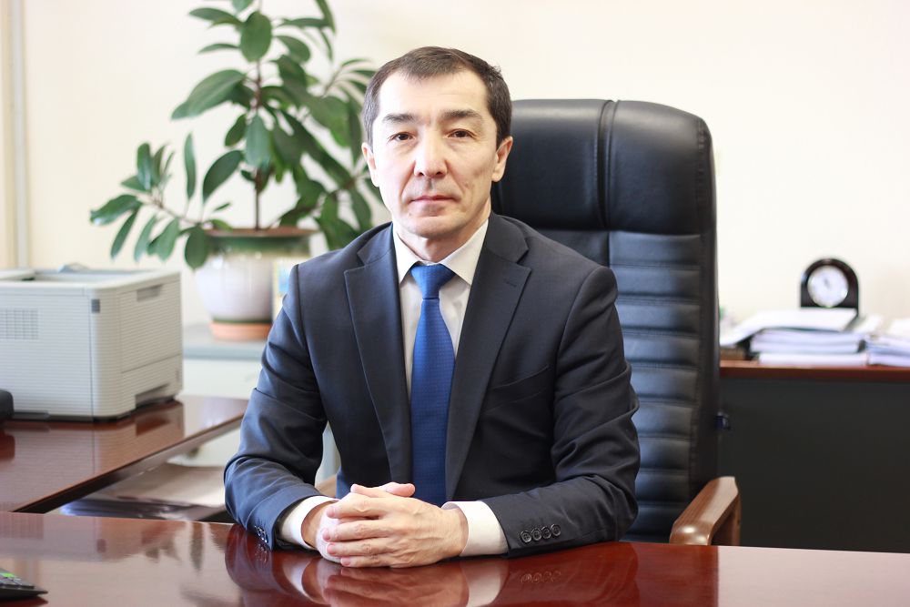 Janat Qurmanov: «Qor naryǵynyń róli joǵary bolýǵa tıis»