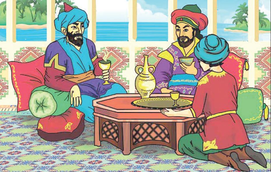 Bir qaıyry bar dúnıe