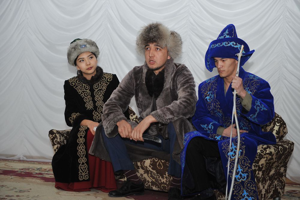 Atyraýda «Ultyńdy oılasań, rýhty ul tárbıele» atty semınar ótti