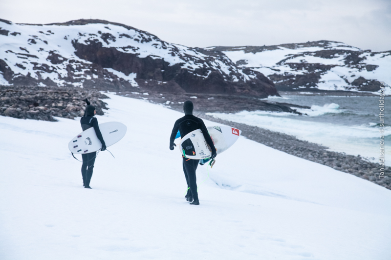 Ekspedısııa baǵyty – muzdy Arktıka