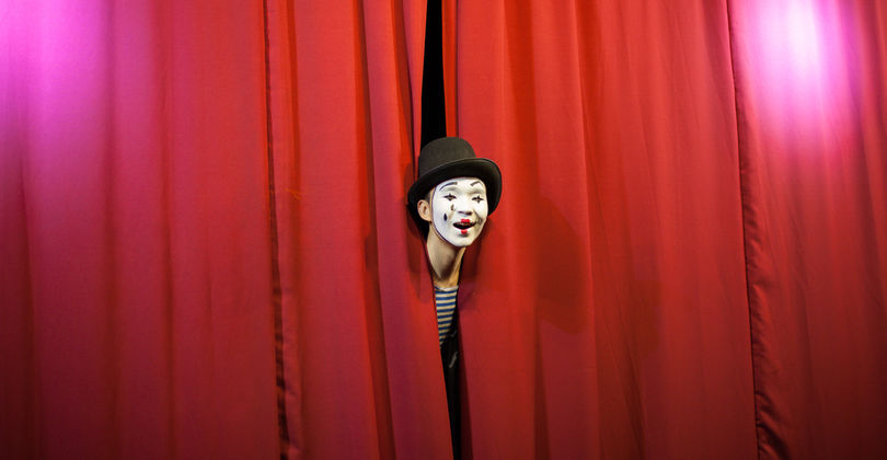 Petropavlda – Qaraǵandy komedııa teatry