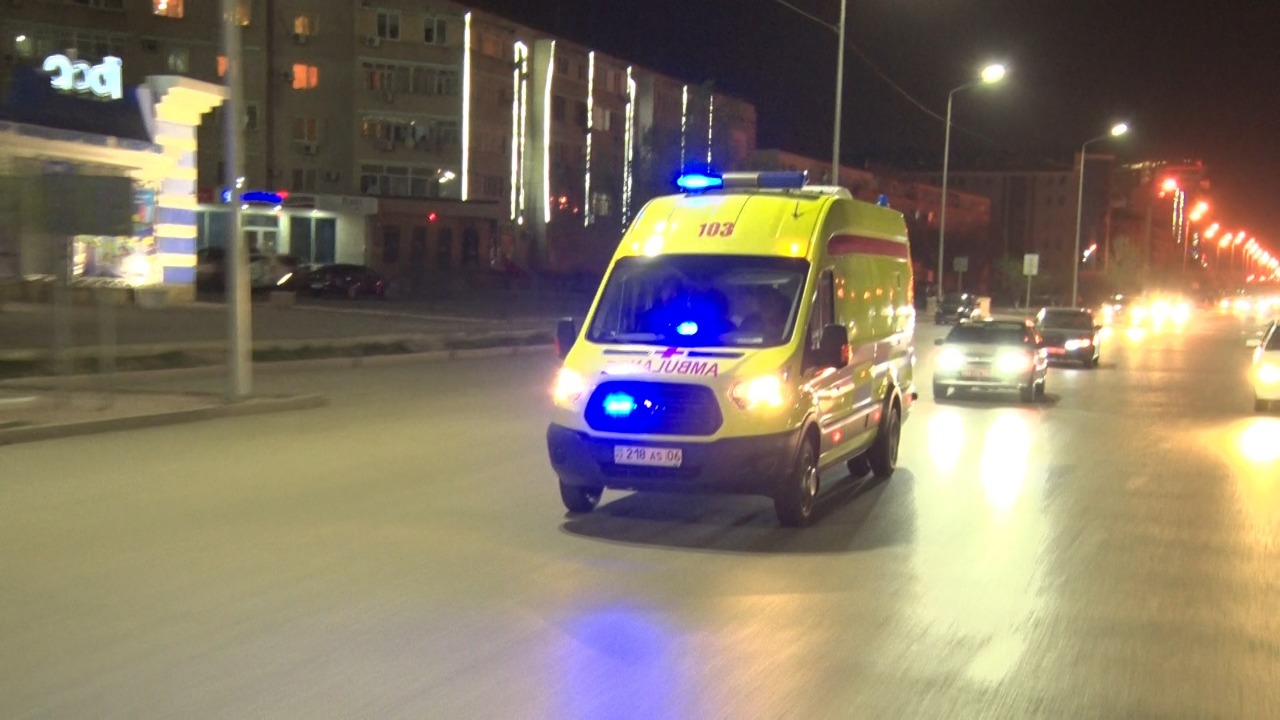 Atyraýda jedel járdem kóliginiń naýqasqa kelý ýaqytyn jedeldetý isi qarastyrylyp jatyr