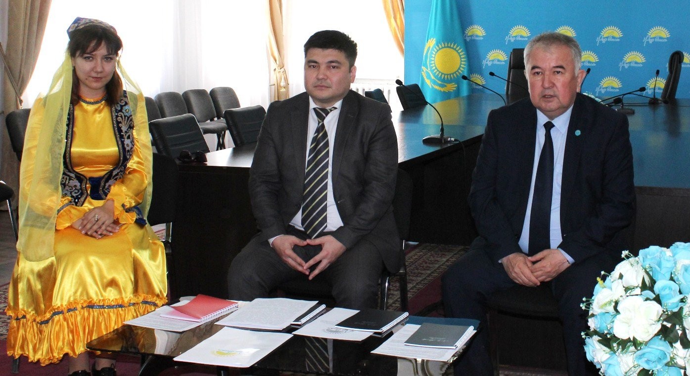 Qyzylordada QHA jetistikteri saralandy