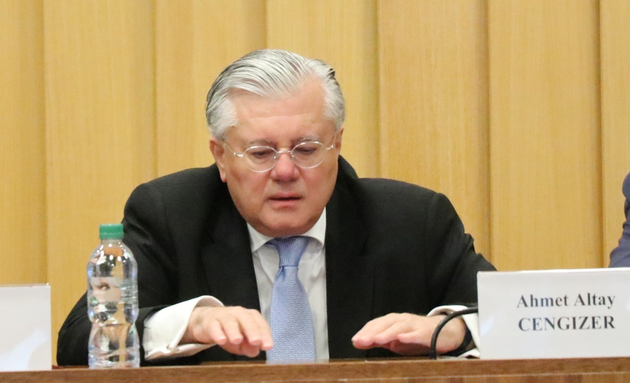 IýNESKO-nyń turaqty ókili túrkilerdi jaqyndastyratyn nárseni aıtyp berdi