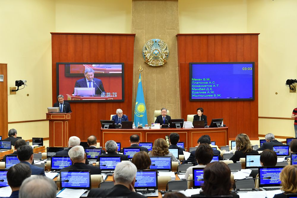 Gaz saýdasy deldaldardan tazartylady
