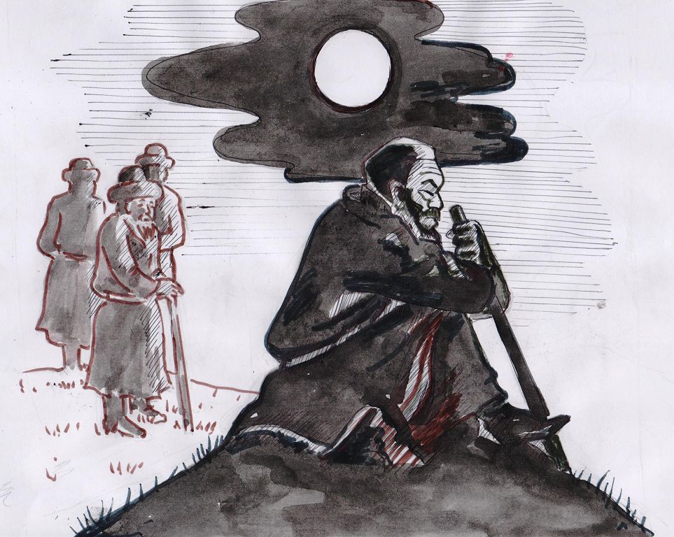 Qaıǵynyń emi nemese Kekilbaevqa kóńilqos aıtý