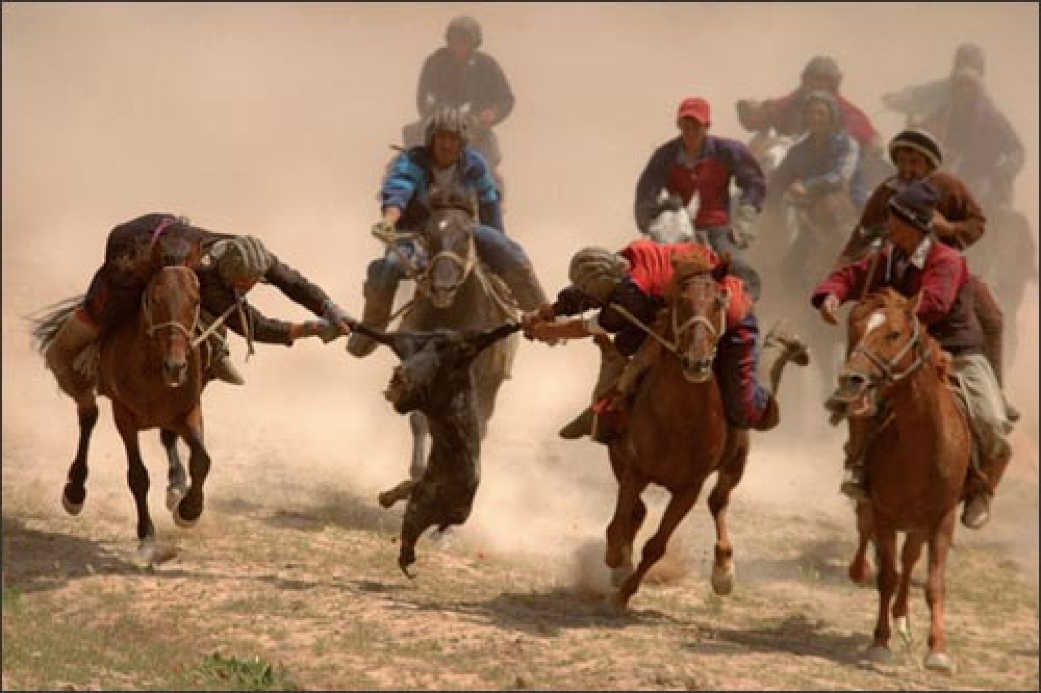 Salybektiń Sarqasqasy
