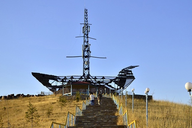 «Qazyǵurttyń basynda keme qalǵan...» (tarıh)