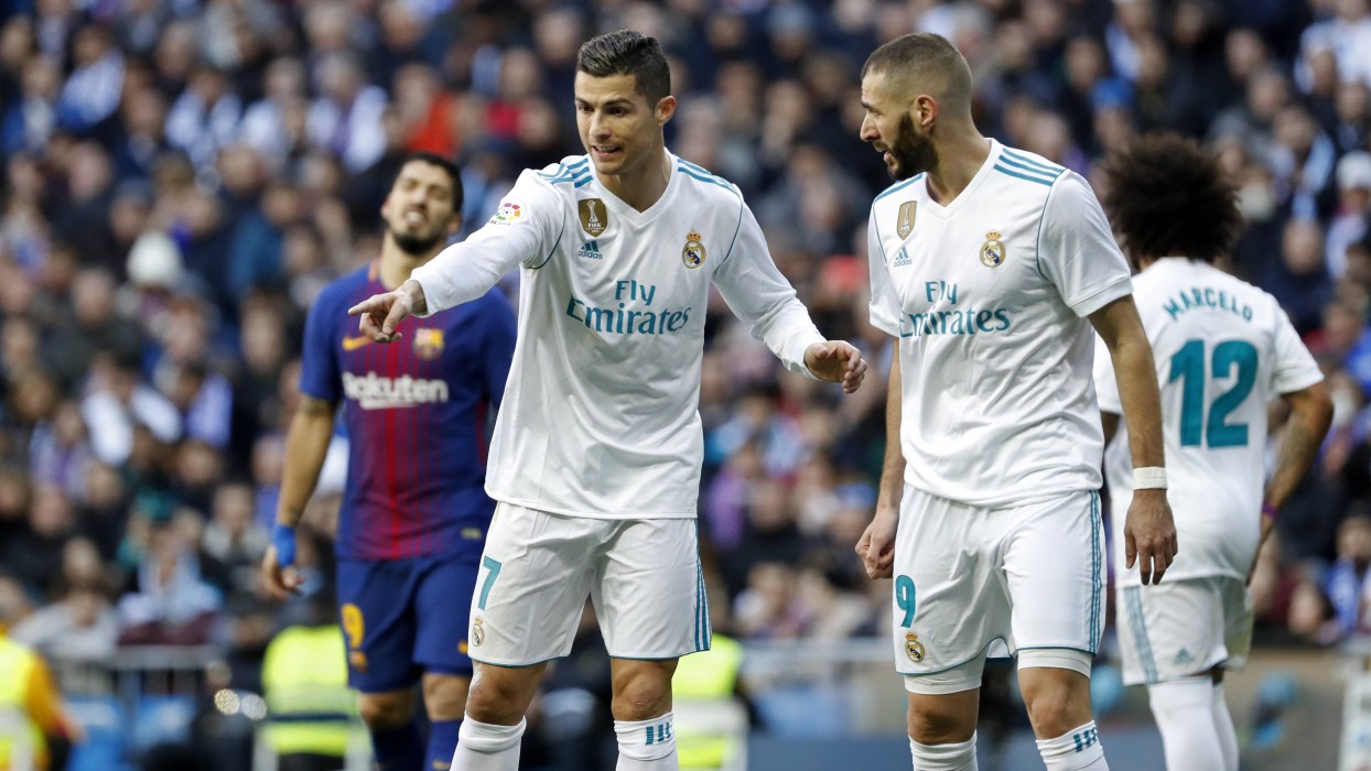 «Real» úshinshi márte fınalǵa shyqty
