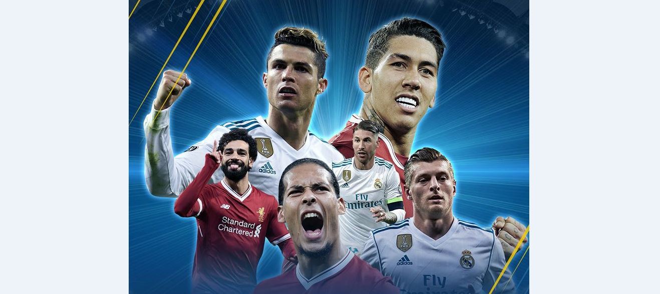 Fınalda «Real» men «Lıverpýl» kezdesedi
