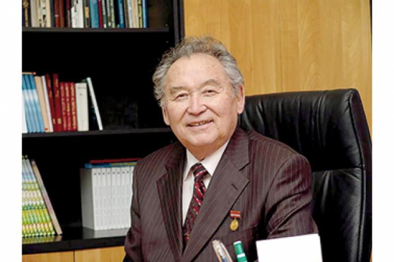 Sahna sańlaǵy Raıymbek Seıitmetov 