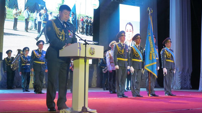 Shırek ǵasyr el shebinde