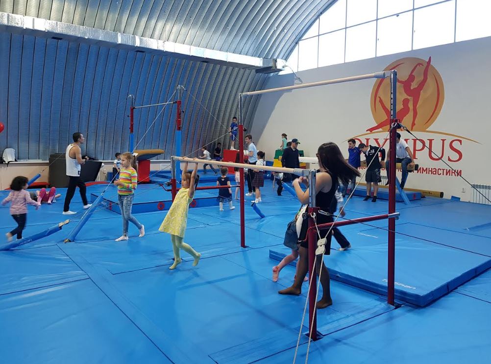 Aqtaýda balet jáne gımnastıka akademııasy ashyldy