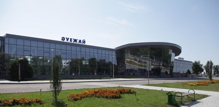 «Máskeý – Taraz – Máskeý» baǵytyndaǵy halyqaralyq reıs qaıtadan iske qosyldy