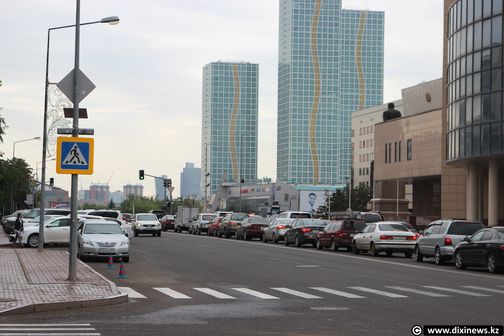 Elordada bıyl 22 jańa kóshe salynady