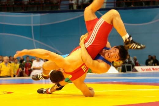 Mańǵystaýda tuńǵysh ret grek-rım kúresinen halyqaralyq týrnır ótedi