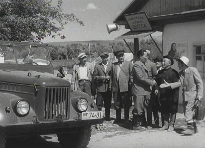 Máskeýdegi Memlekettik fılmder qorynan belgili rejısser Májıt Begalınniń alǵashqy fılmi tabyldy