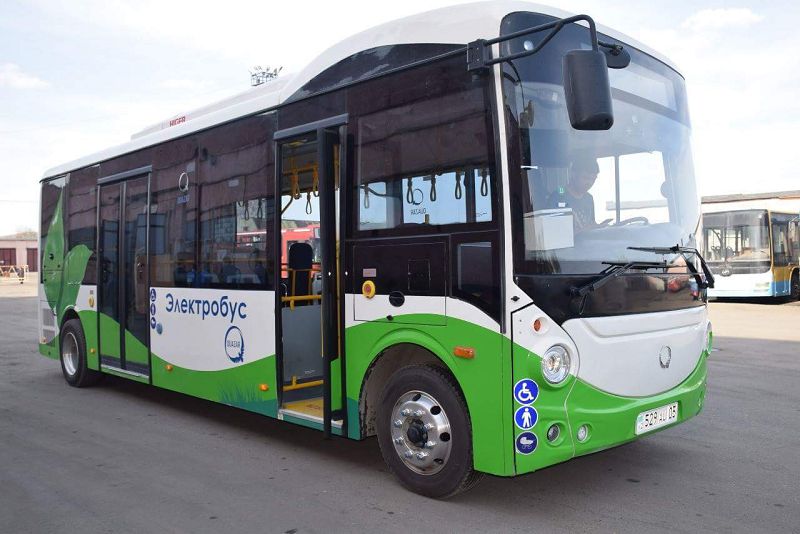 О́skemende elektrobýs júıtkidi