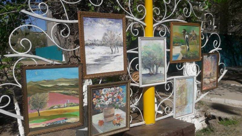 Qyzylorda arbatynda qyzyq kóp