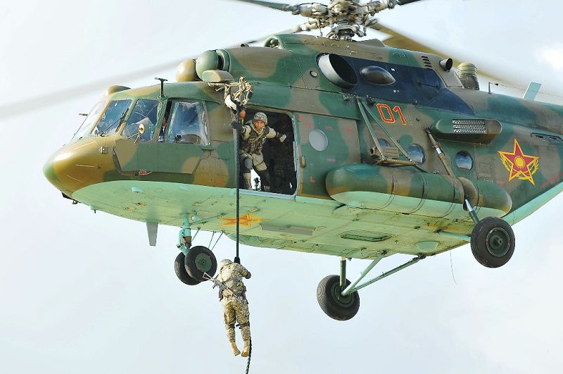 Kóktemgi áskerge shaqyrý nemese Otandy kim qorǵaıdy?
