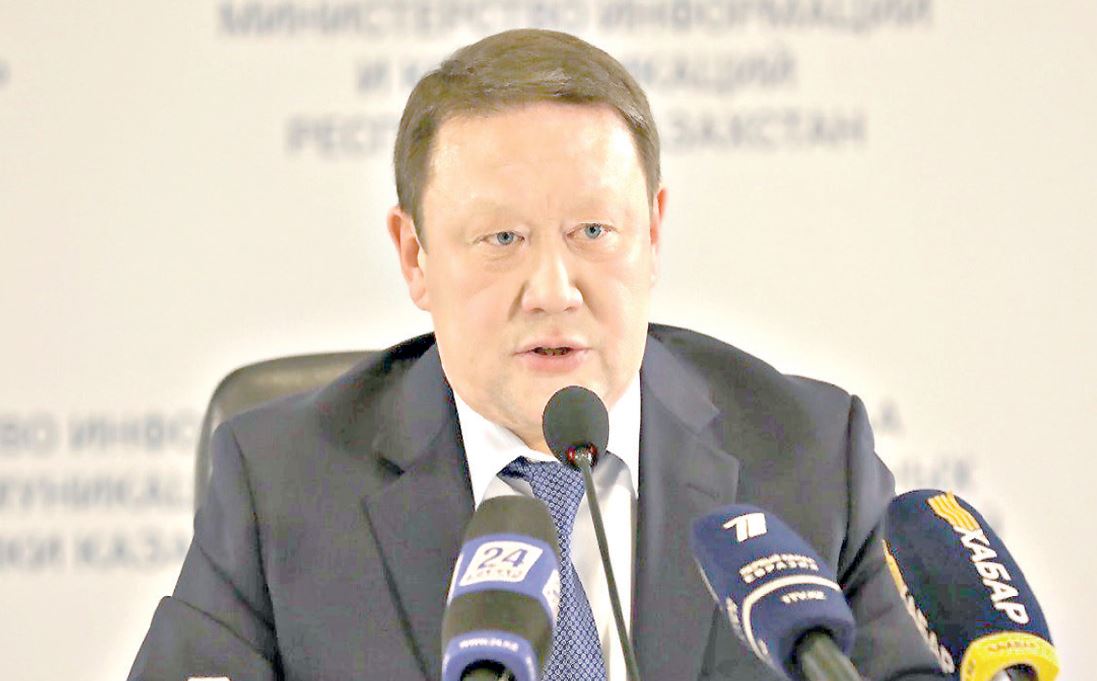 Soltústik Qazaqstanda «Rýhanı jańǵyrý» aıasynda atqarylǵan jumys kóp
