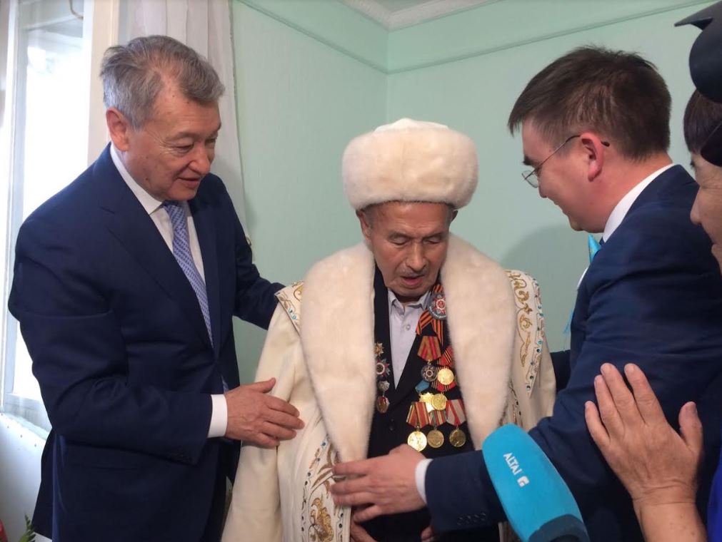 ShQO-da maıdangerlerge 500 myń teńge tapsyryldy