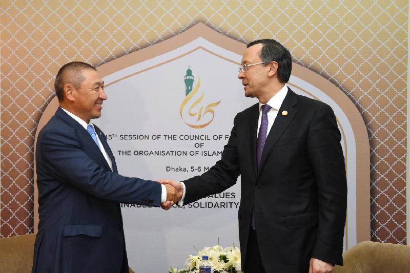 Qazaqstandyq dıplomat IYU Bas hatshysynyń orynbasary bolyp taǵaıyndaldy