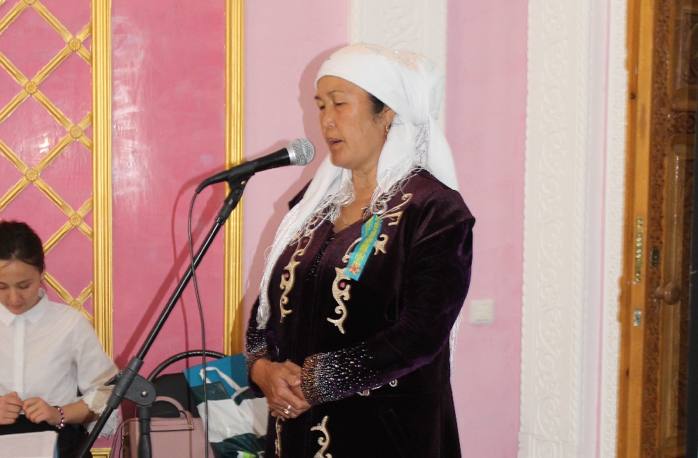 Jerlesteri Jumaǵalı Qaldyqaraevty eske aldy