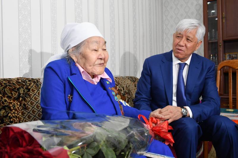 «Parovoz apa» Taldyqorǵanda turady