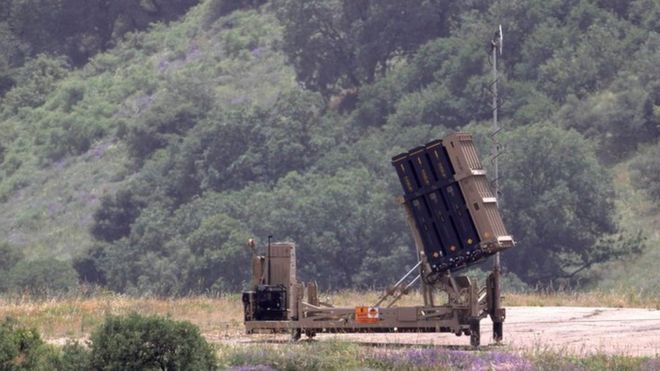 Sırııa áskerı bazaǵa shabýyldady dep Izraıldi aıyptap otyr