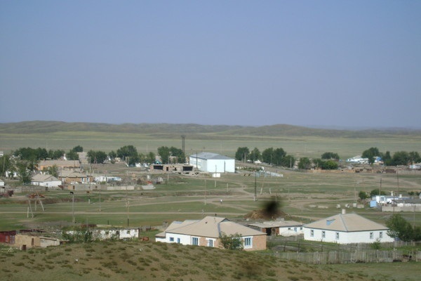 Aýyldy damytpasaq, artta qalamyz