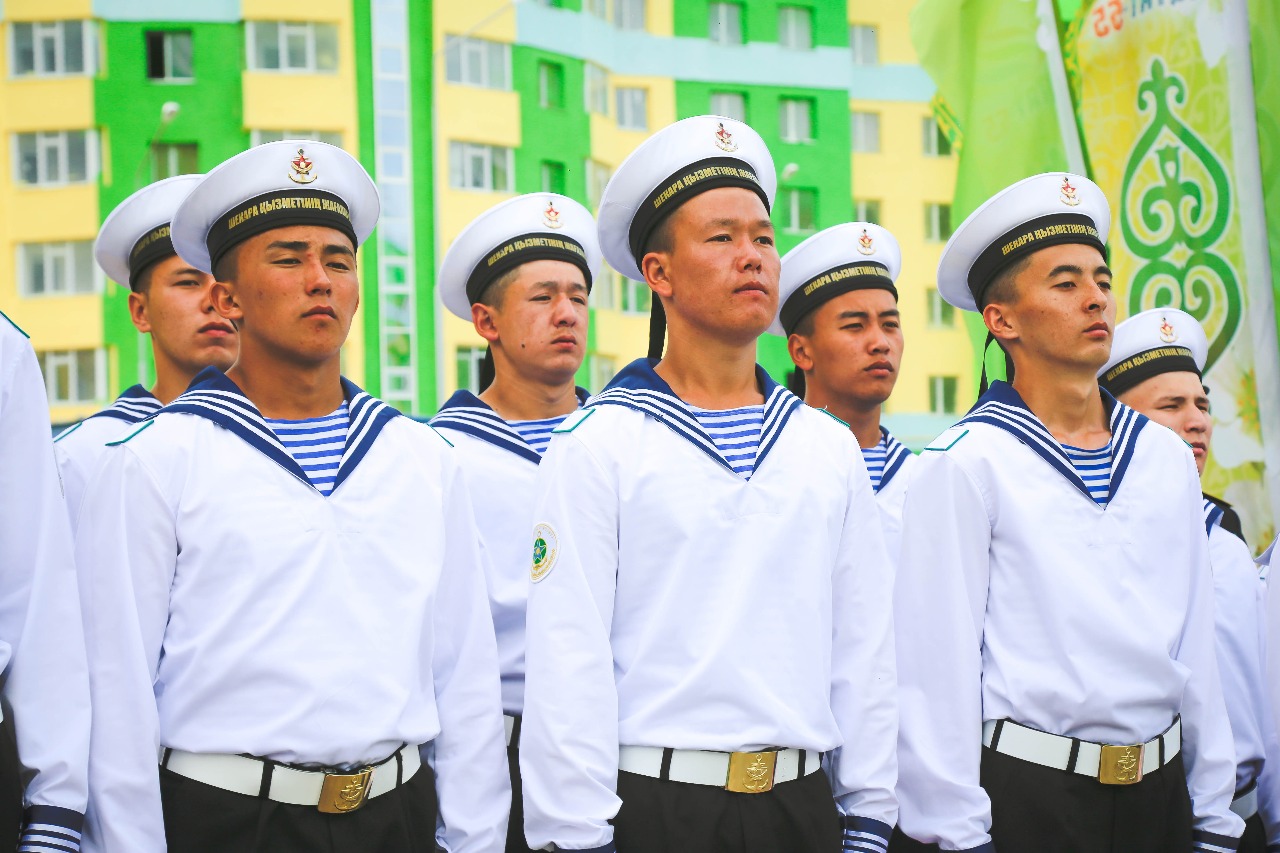 Aqtaýda 78 otbasyǵa páter kilti tabystaldy