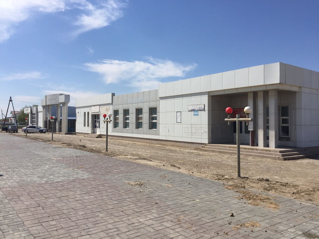 Atyraý oblysynyń Mahambet aýdanynda Kásipkerlerge qyzmet kórsetý ortalyǵy ashylady