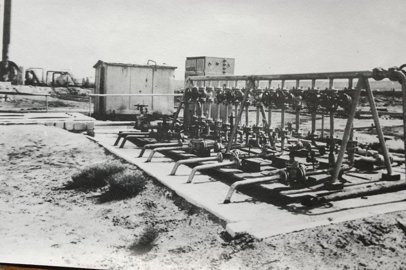 «Qarajanbas» munaıshylary elge 50 mıllıon tonna munaı tapsyrdy