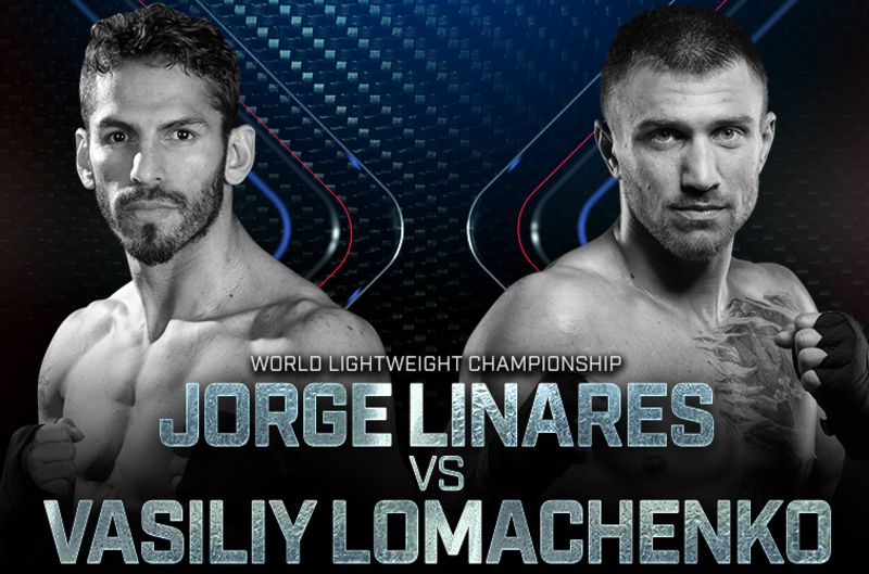 Jahan jańalyqtary. Lomachenko men Lınares ashyq jattyǵý ótkizdi