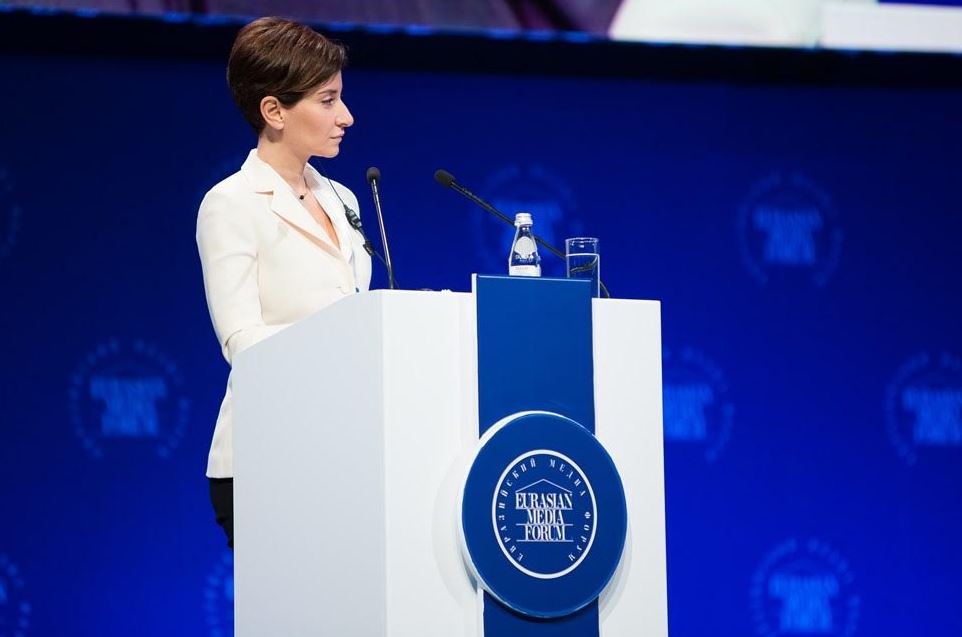 Bıylǵy Eýrazııa Medıa forýmy nesimen erekshelengeli otyr?