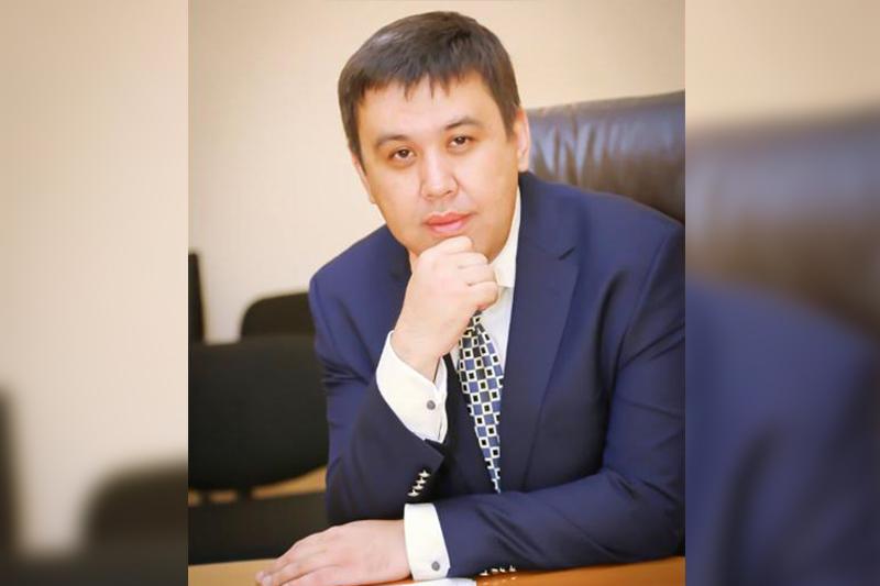Alan Ájibaev «Habar» agenttiginiń basqarma tóraǵasy bolyp taǵaıyndaldy