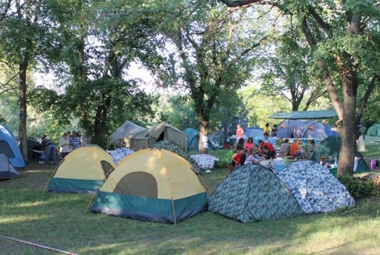 Soltústik Qazaqstanda 60 myń bala lagerlerde demalady