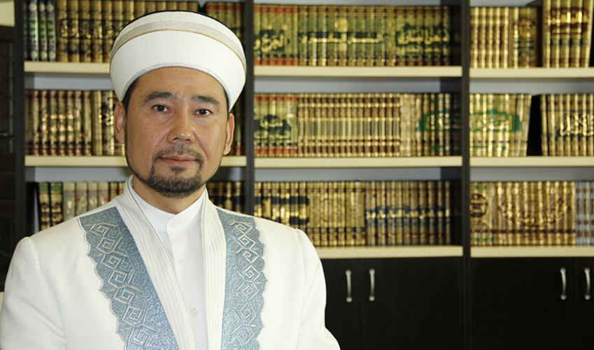 Bas múftı: 17 mamyr – Ramazan aıynyń birinshi kúni (vıdeo)