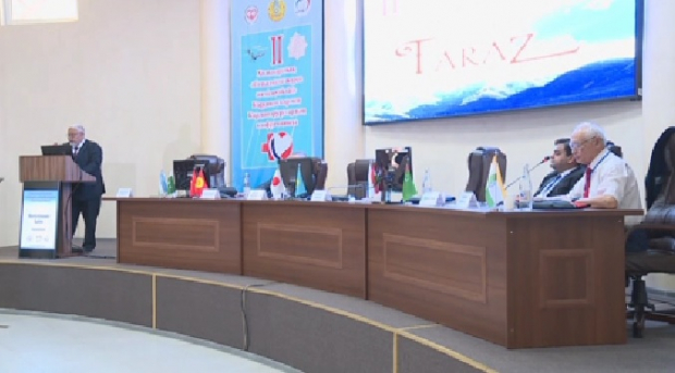 Tarazda jasandy júrek salý operasııasy ótti