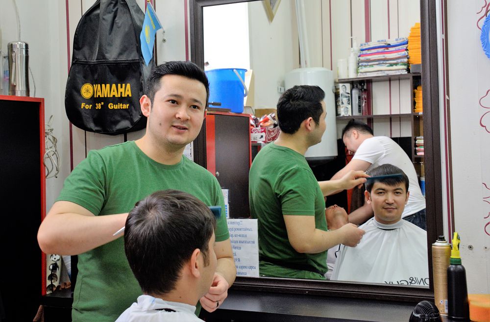 Shash alý da bir óner