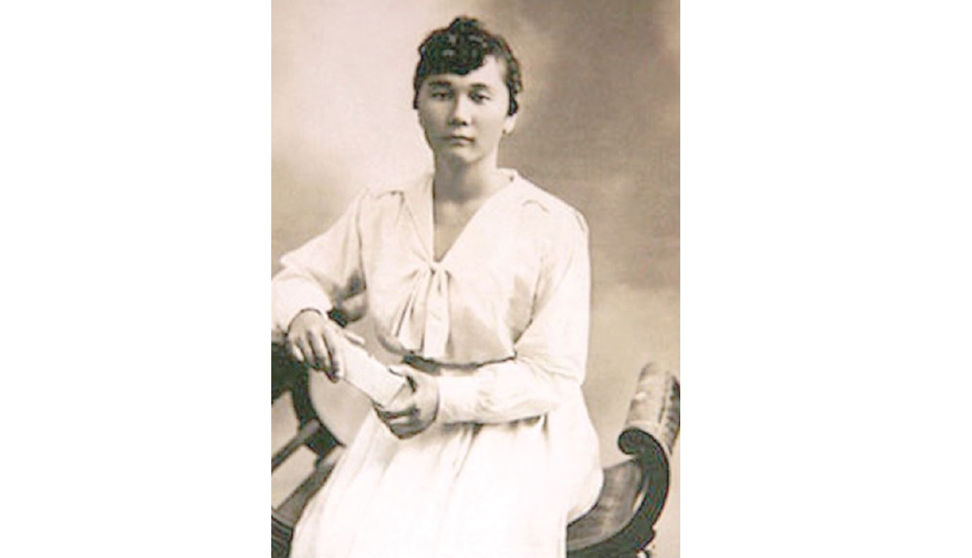 Qazaqtyń birtýar qyzy – Látıpa Muńaıtpasqyzy